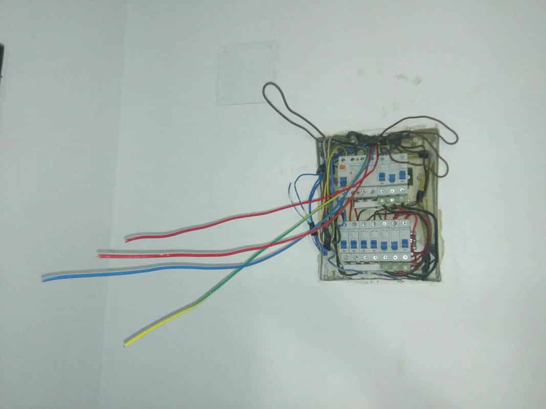 Priz değişiminde temiz çalışma ve net servis iletişimi