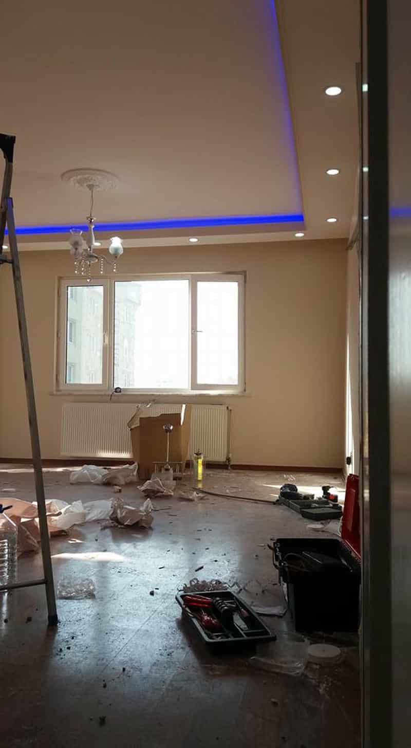 Tesisat kontrolünde dikkatli inceleme ve profesyonel yönlendirme