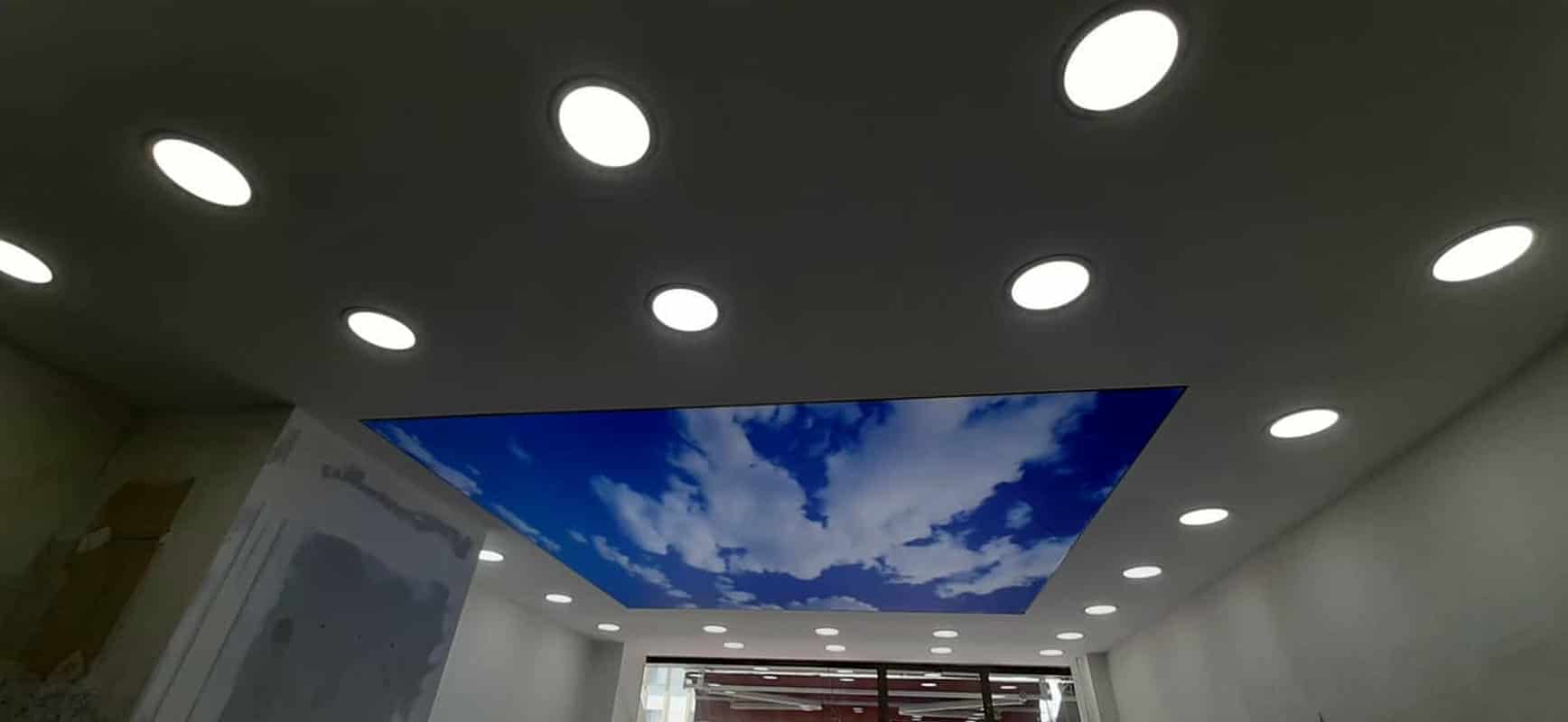 Konyaaltı LED Aydınlatma Kurulumu