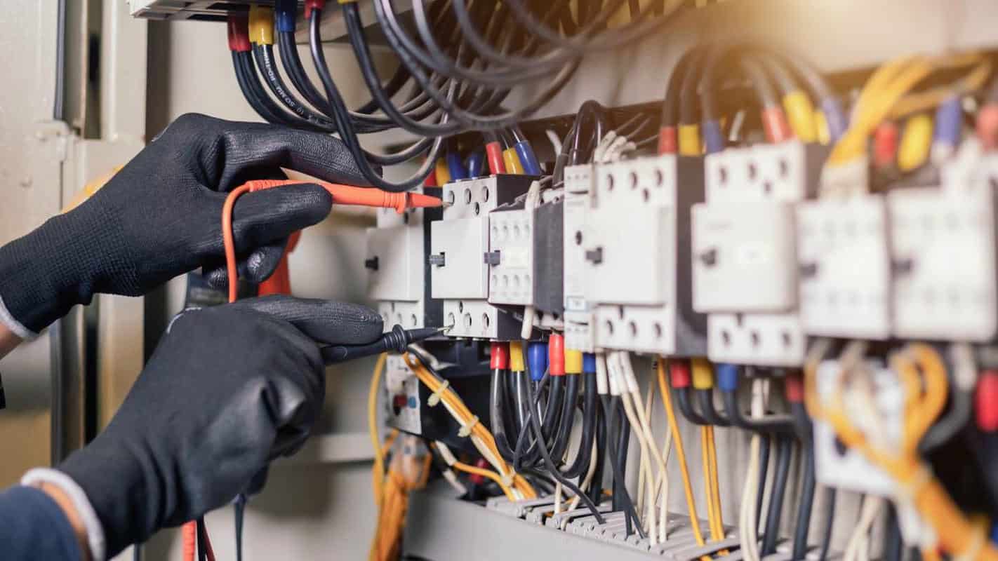 Antalya Mağaza Elektrik Bakımı