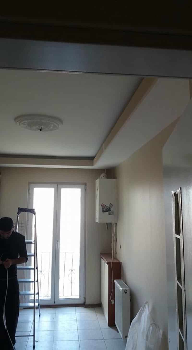 Avize Montajı